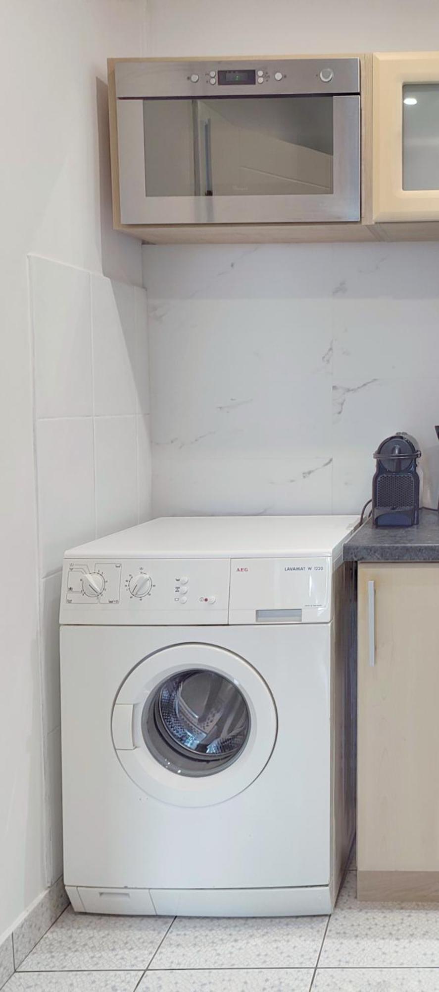 ורשה Greenpoint Hoza Apartment מראה חיצוני תמונה